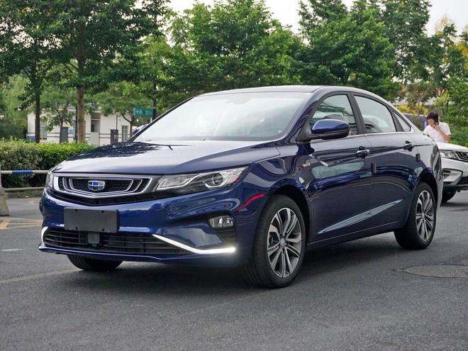 吉利汽车1月销量11.2万辆 终端销量市占率创新高