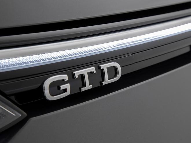 2020日内瓦车展：全新高尔夫GTI/GTD/GTE官图发布