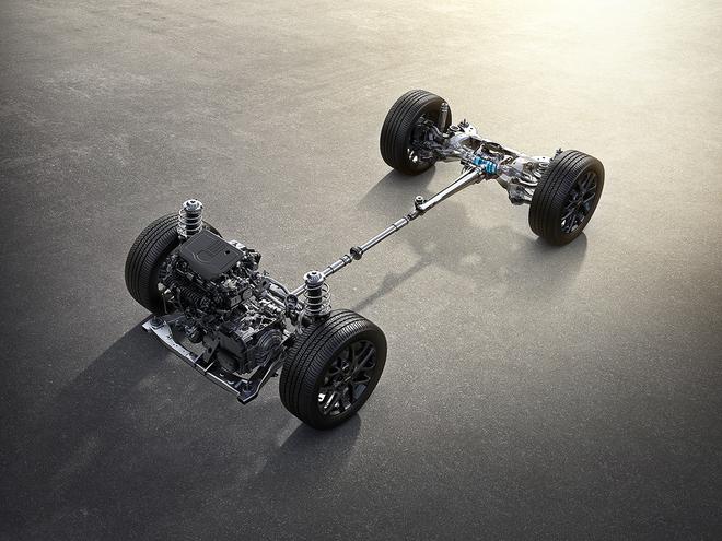 多种驾驶模式 雪佛兰开拓者将配全新四驱系统