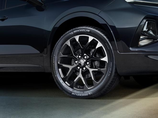 多种驾驶模式 雪佛兰开拓者将配全新四驱系统