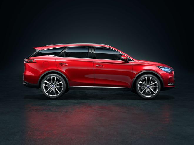 比亚迪进军欧洲电动乘用车市场 唐EV600年内挪威发售