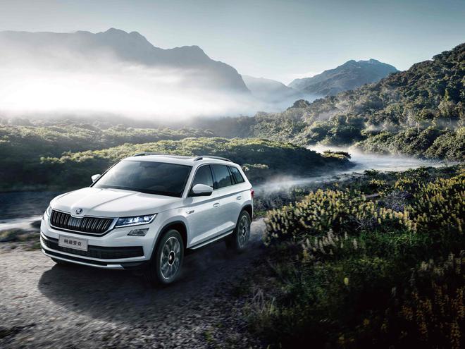 最高降幅2.45万元 上汽大众斯柯达柯迪亚克焕新上市