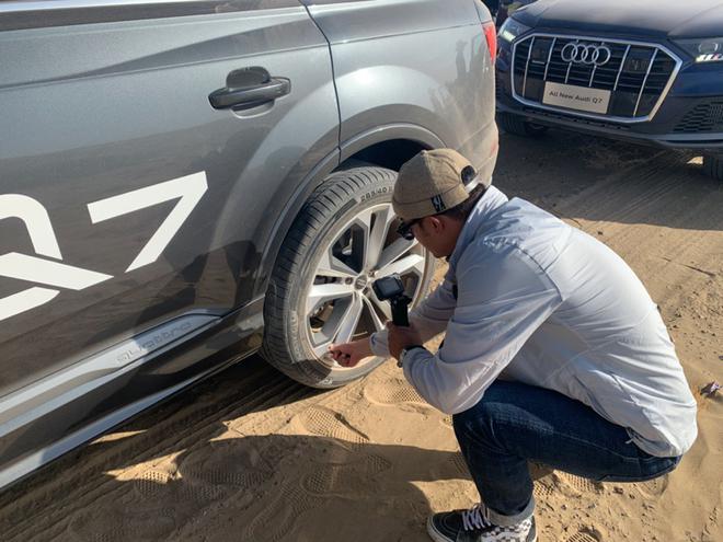 没想到你是这样的Q7——开着全新奥迪Q7游青海是种怎样体验?