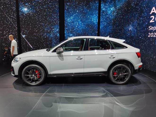 2020北京车展：奥迪Q5L Sportback发布