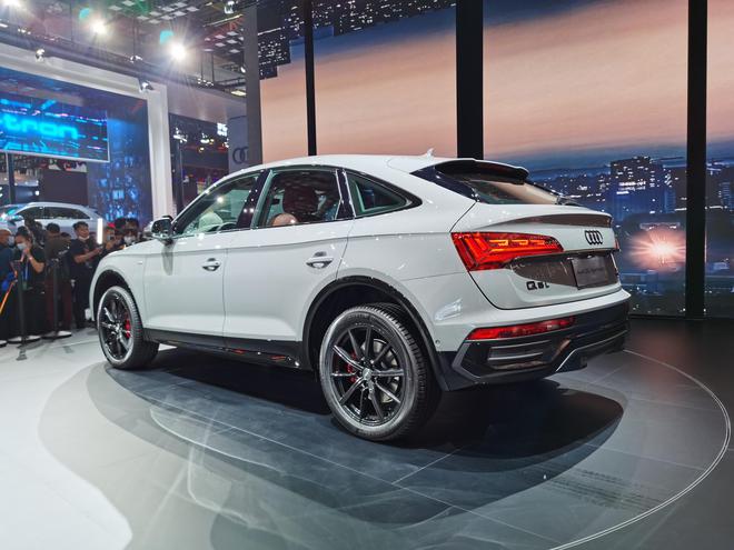 2020北京车展：奥迪Q5L Sportback发布