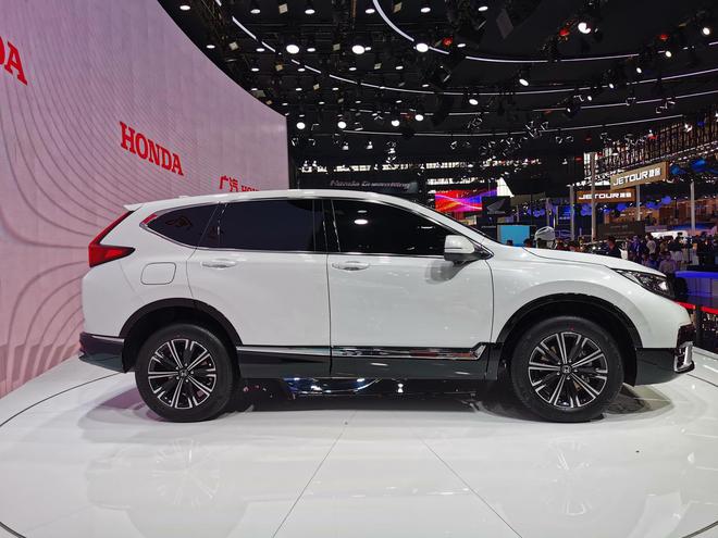 2020չCR-V SPORT HYBRID e+ȶ׷