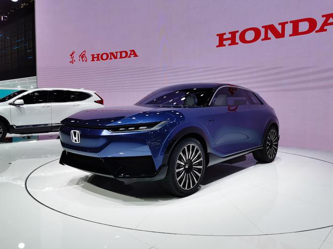 2020北京车展：CR-V SPORT HYBRID e+等多款车型首发亮相