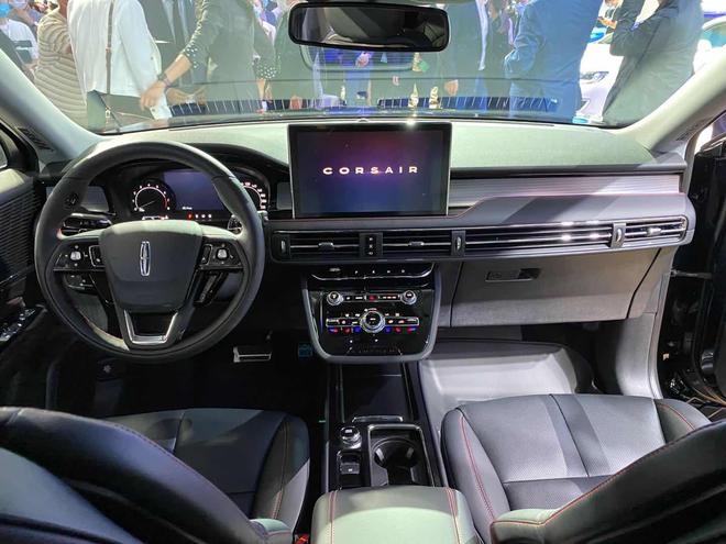 2020北京车展：细节有所提升 林肯两款车型特别版发布