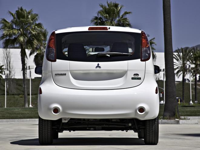 全球首款电动车三菱i-MiEV即将停产 11年共售出3.2万台