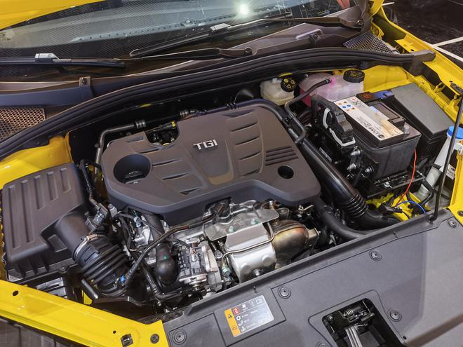 2020广州车展探馆:MG5潮越青奢限定版