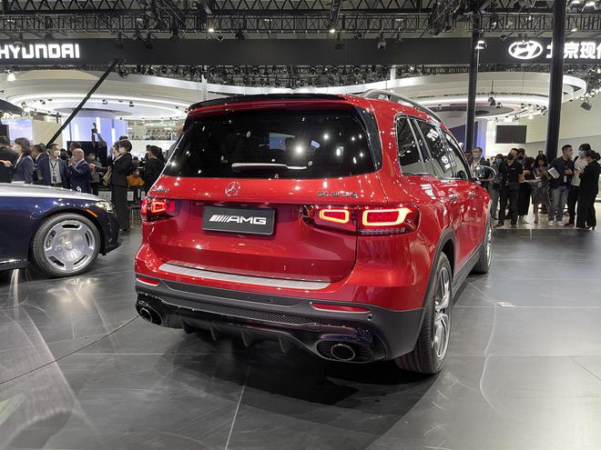 2020ݳչȫλġܺ AMG GLA35/GLB35