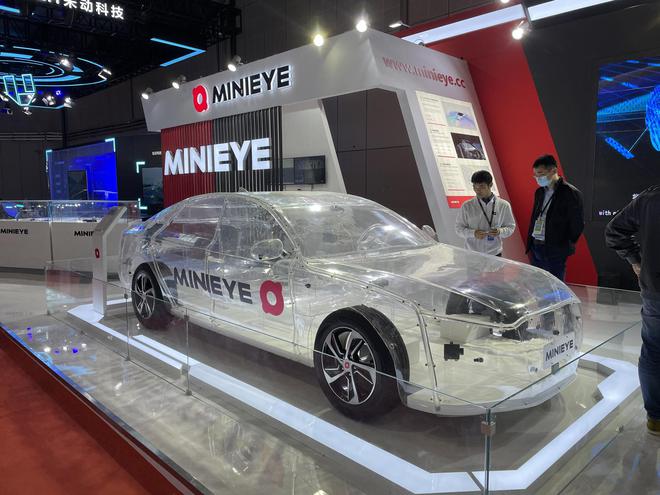 打造安全/智能行车体验 MINIEYE推出乘用车全域感知方案