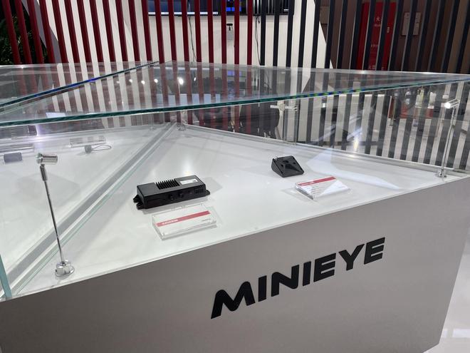 打造安全/智能行车体验 MINIEYE推出乘用车全域感知方案