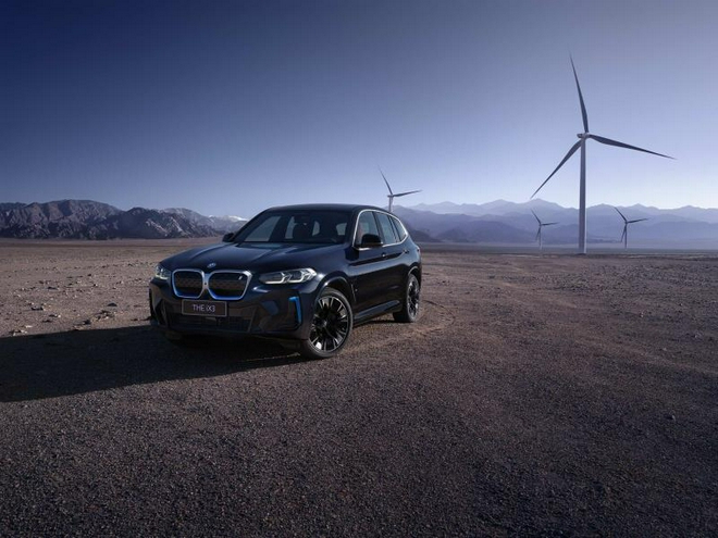 宝马集团2021年前三季度在中国交付66.9万台 新能源车型销量同比增长超过50%