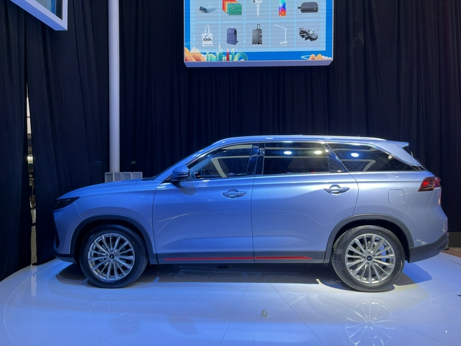 2021广州车展探馆:长安欧尚X7 PLUS/欧尚X5运动版亮相