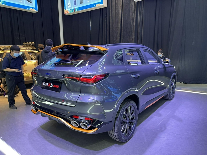 2021广州车展探馆:长安欧尚X7 PLUS/欧尚X5运动版亮相