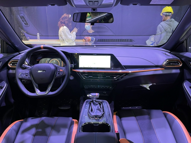 2021广州车展探馆:长安欧尚X7 PLUS/欧尚X5运动版亮相