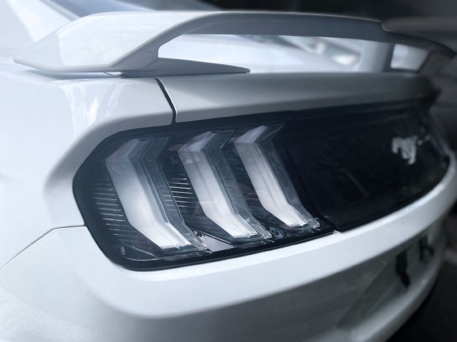 福特Mustang夏日限定色版上市 售38.28万