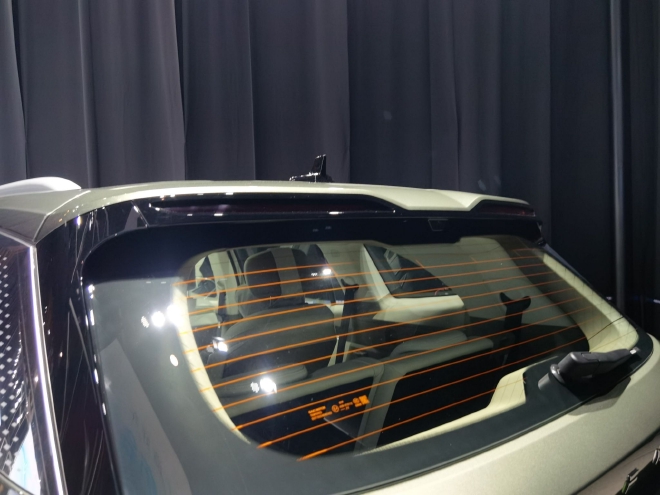 2022成都车展探馆 荣威RX9旗舰SUV