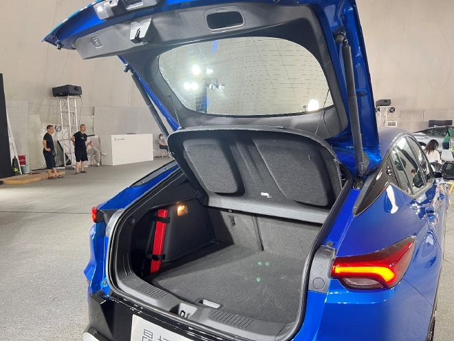 实拍别克昂扬Envista:品牌的新时代来了