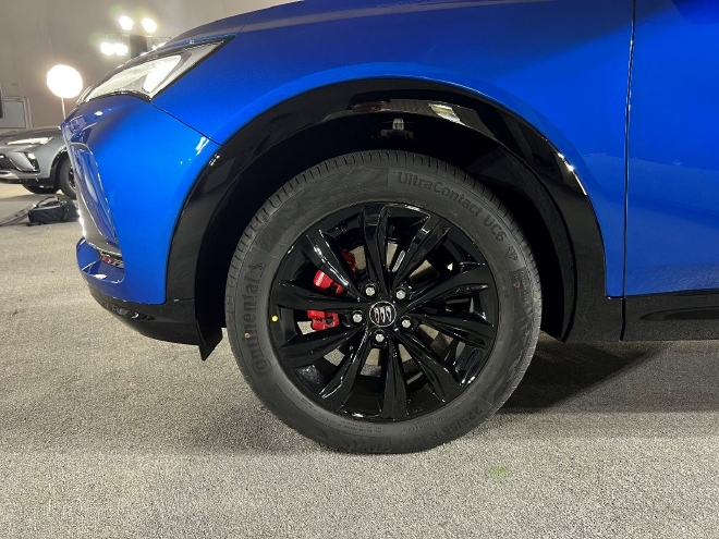 实拍别克昂扬Envista:品牌的新时代来了