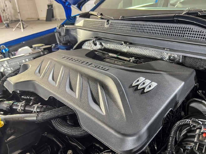 实拍别克昂扬Envista:品牌的新时代来了