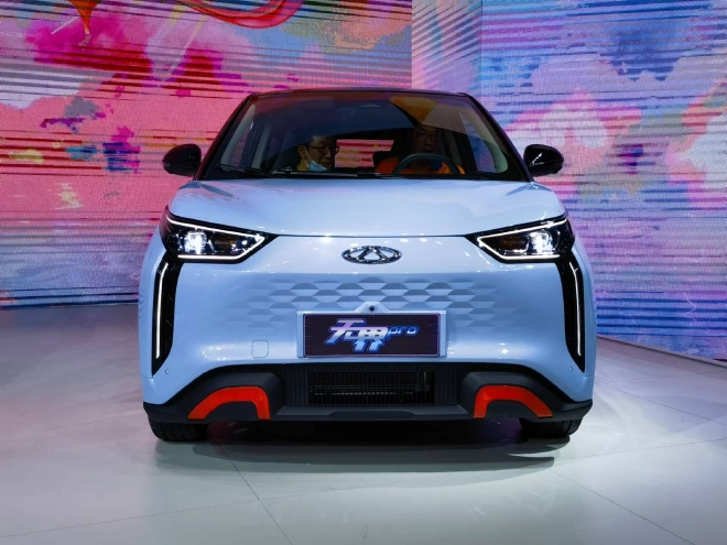 2022成都车展探馆:无界Pro实车亮相