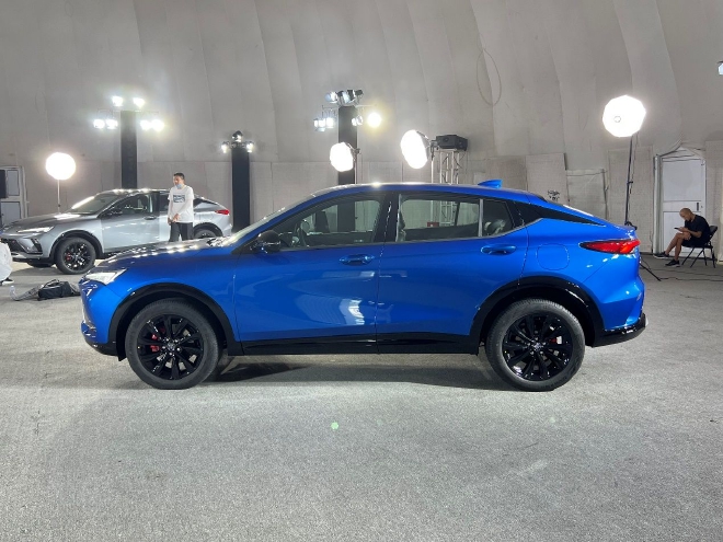 实拍别克昂扬Envista:品牌的新时代来了