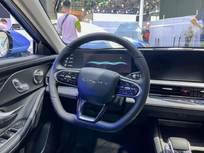 2022成都车展:艾瑞泽8预售11.40-13.50万元