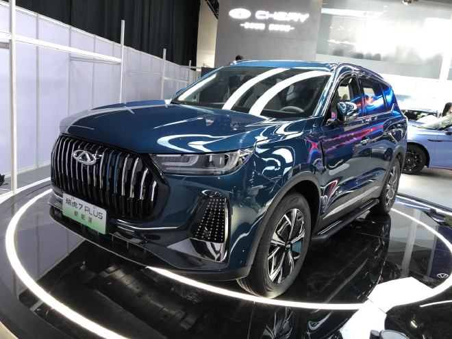 2022成都车展:艾瑞泽8预售11.40-13.50万元