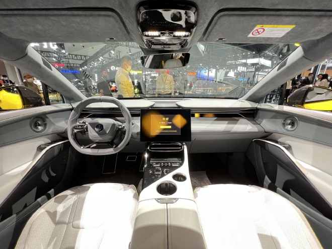 2022成都车展:路特斯设计师主题发布