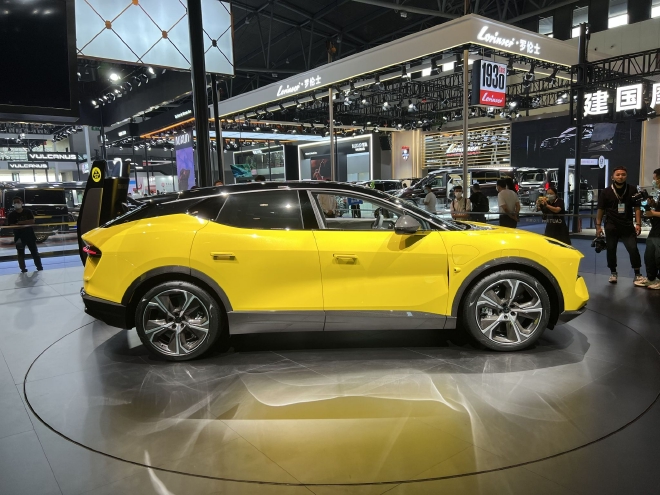 2022成都车展:路特斯设计师主题发布