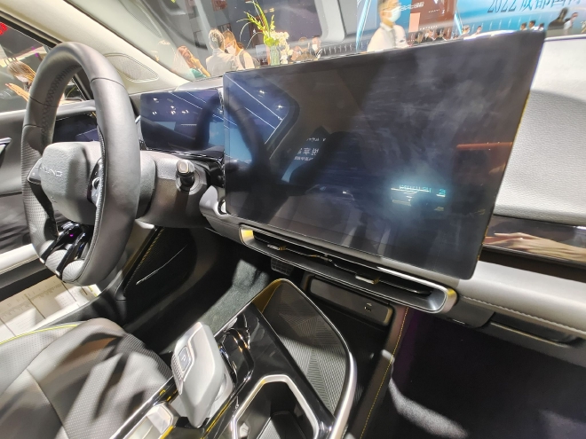 2022成都车展:北京汽车魔方亮相