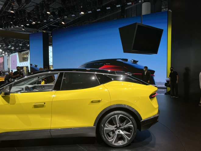 2022成都车展:路特斯设计师主题发布