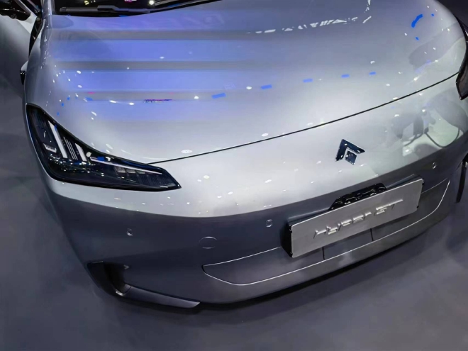 2022广州车展:Hyper GT正式亮相