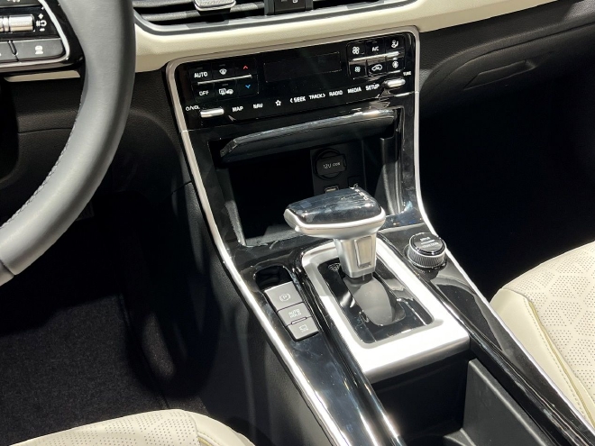 2023上海车展:起亚赛图斯上市售10.99万起