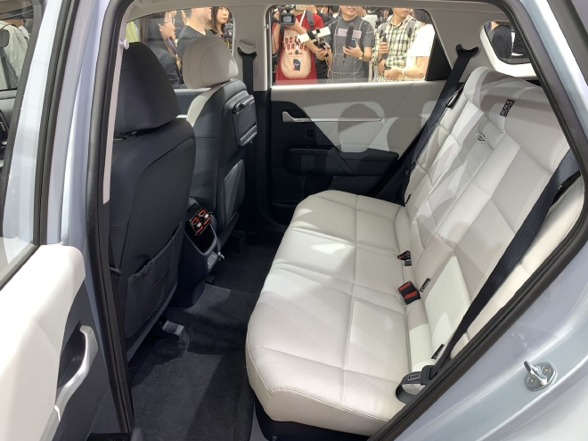 2023上海车展:北京现代MUFASA亮相