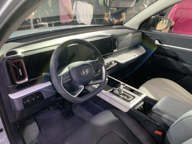 2023上海车展:北京现代MUFASA亮相