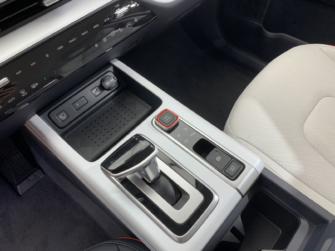 2023上海车展:北京现代MUFASA亮相