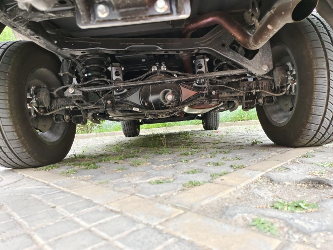 2023款乘用炮试驾体验 加量不加价