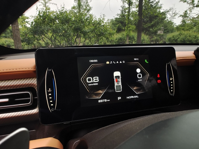 2023款乘用炮试驾体验 加量不加价