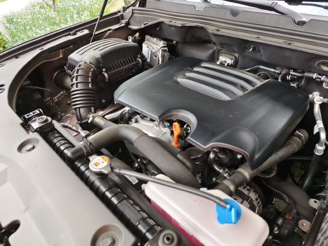 2023款乘用炮试驾体验 加量不加价