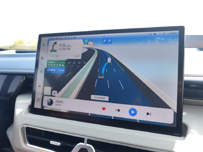 加速迭代的大五座SUV 试驾魏牌新摩卡DHT-PHEV 加速迭代的大五座SUV 试驾魏牌新摩卡DHT-PHEV