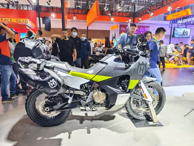 火到要加价?2023北京国际摩展重磅车型盘点