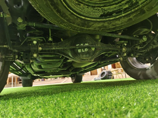 郑州日产全新帕拉丁上市 16.98万元起售