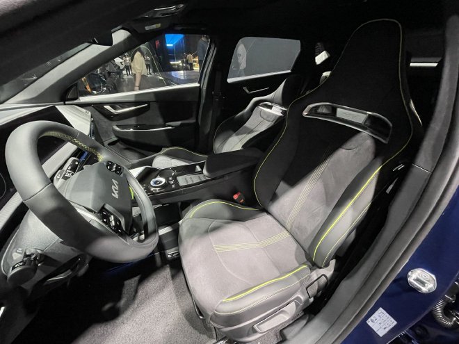 2023成都车展:起亚EV5发布预售/起亚EV6正式上市