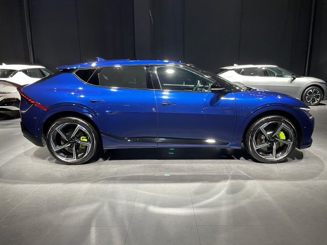 2023成都车展:起亚EV5发布预售/起亚EV6正式上市