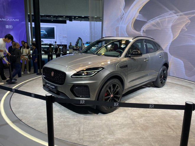 2023成都车展:新款国产E-PACE/2024款卫士上市