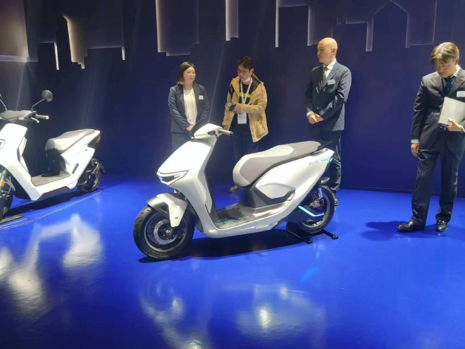 2023日本移动出行展:跨界周边大盘点