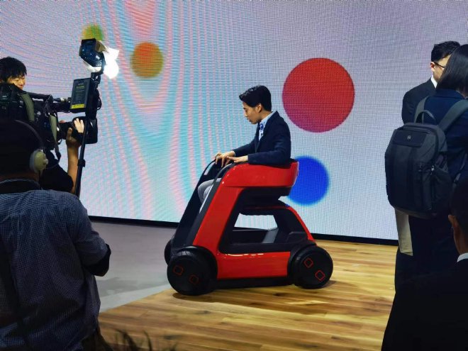 2023日本移动出行展:跨界周边大盘点